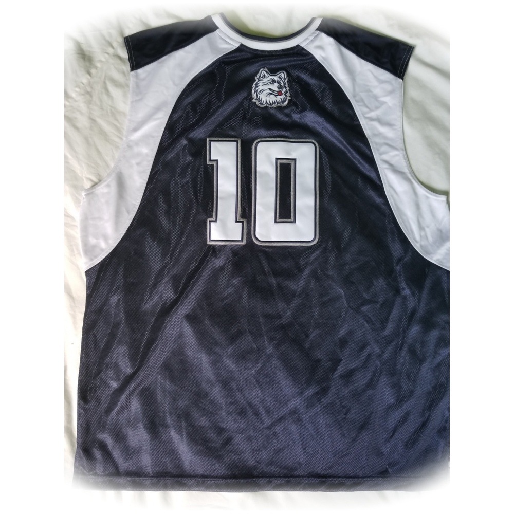 UCONN🏀#10 Colosseum Jersey